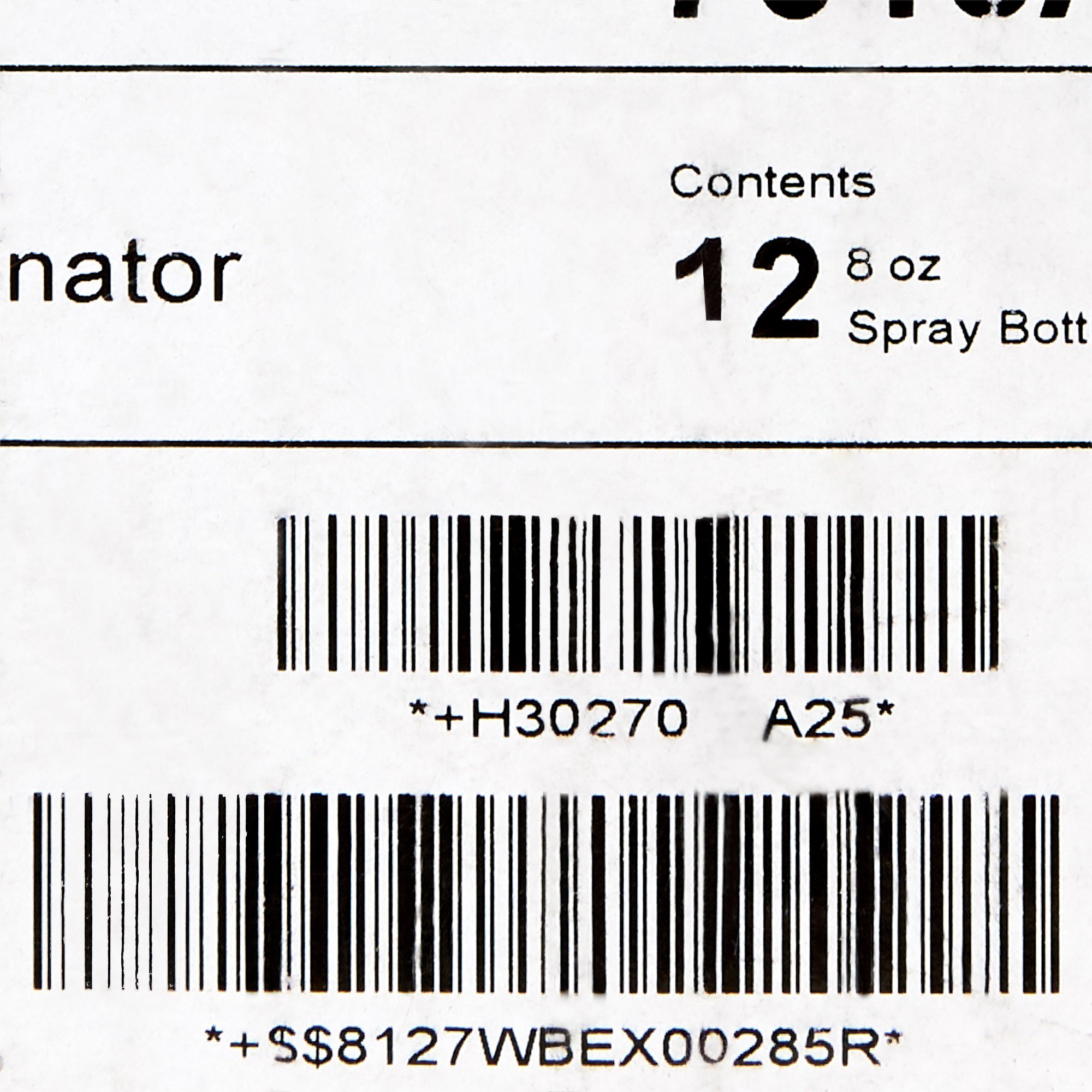  8-oz. Spray