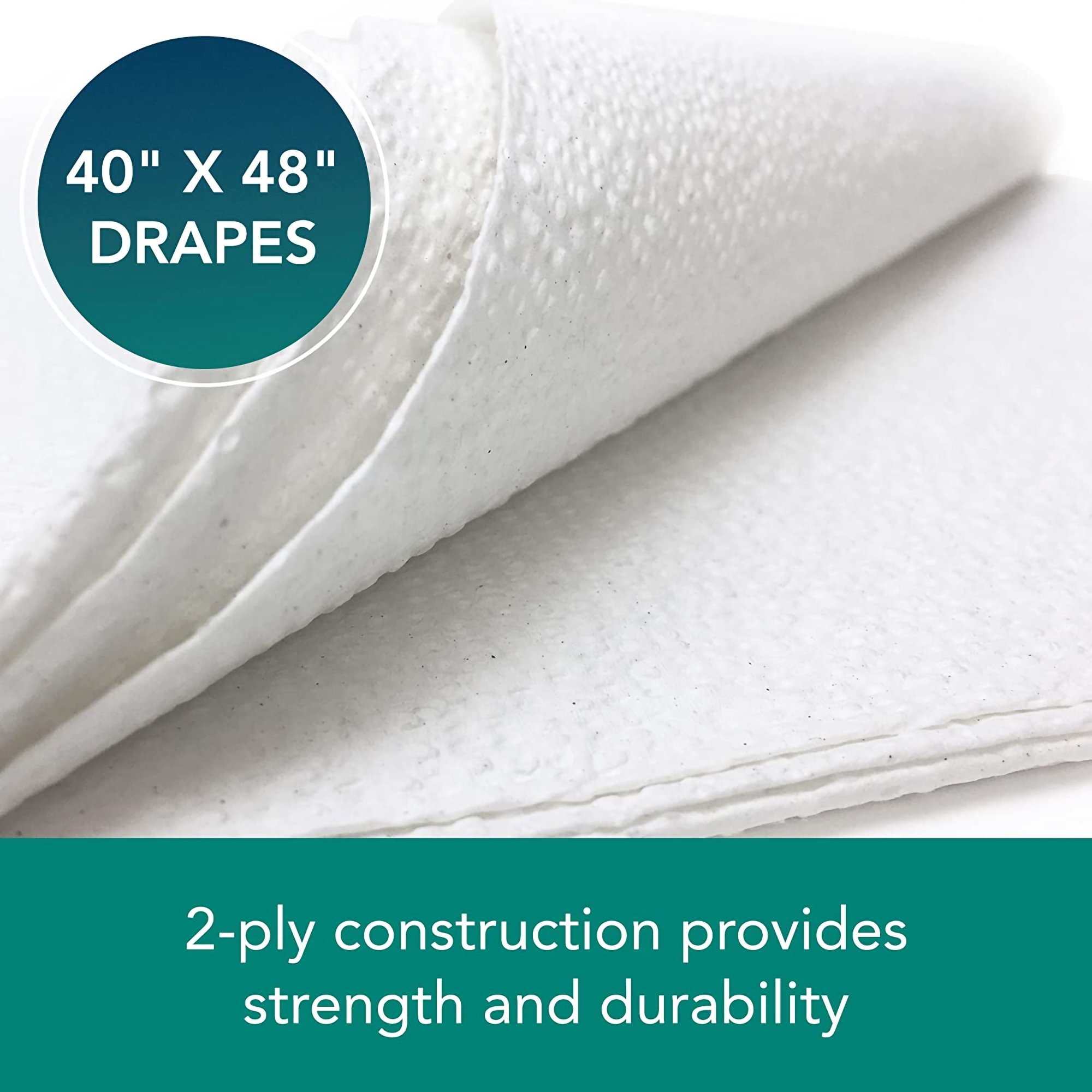 Tidi Products - 9810824 Encore™ General Purpose Drape