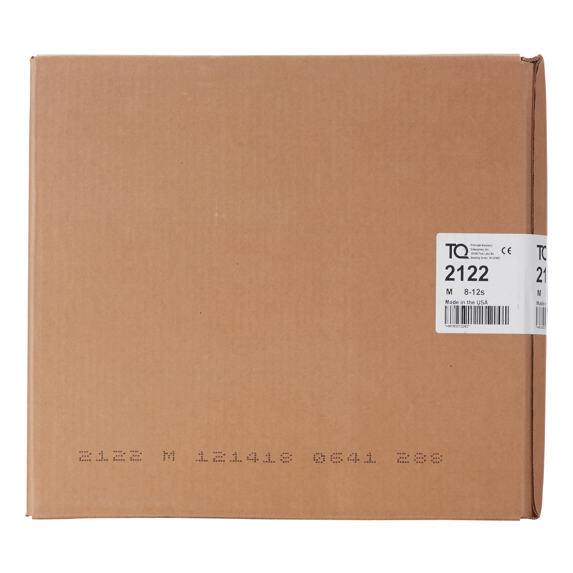 Principle Business Enterprises 2122 - Tranquility® SlimLine® Heavy Protection Incontinence Brief, Medium - 1/Pack, 8/Case