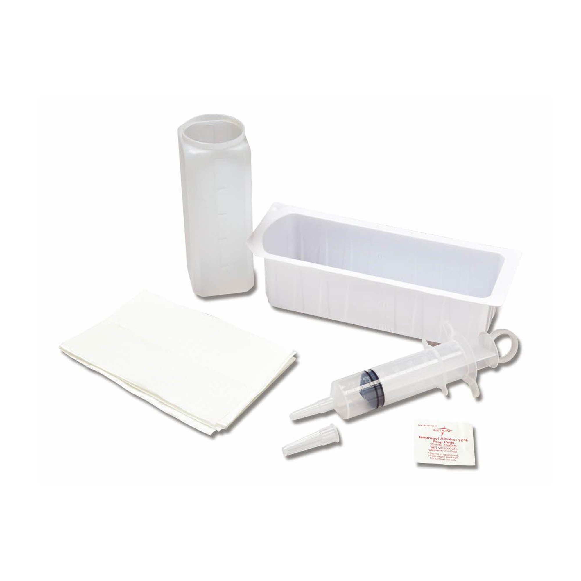 Medline - DYND20302 Irrigation Tray