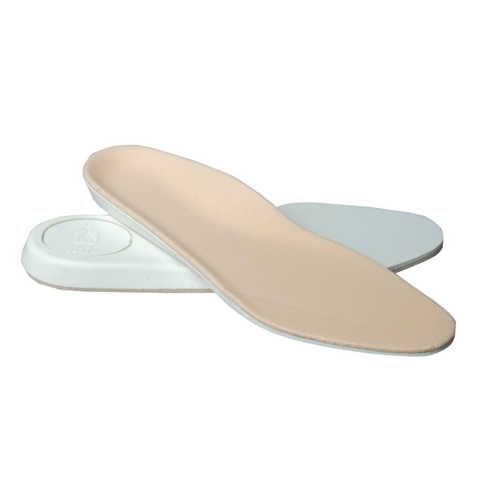 Alimed - 2970004069 Diabetic Insole AliMed® Duo/Laminate D-Soles™ Heat Mold Plastzote® Foam / Urethane Women 10.5 to 12 / Men 8.5 to 10 Beige