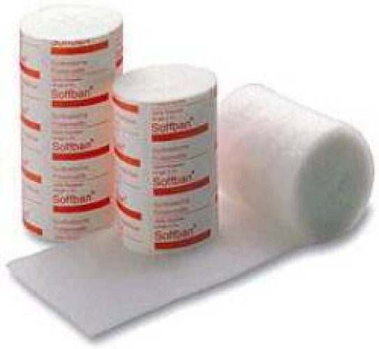 BSN Medical - 30-3054 Cast Padding Undercast Protouch® Synthetic 6 Inch X 4 Yard Synthetic NonSterile