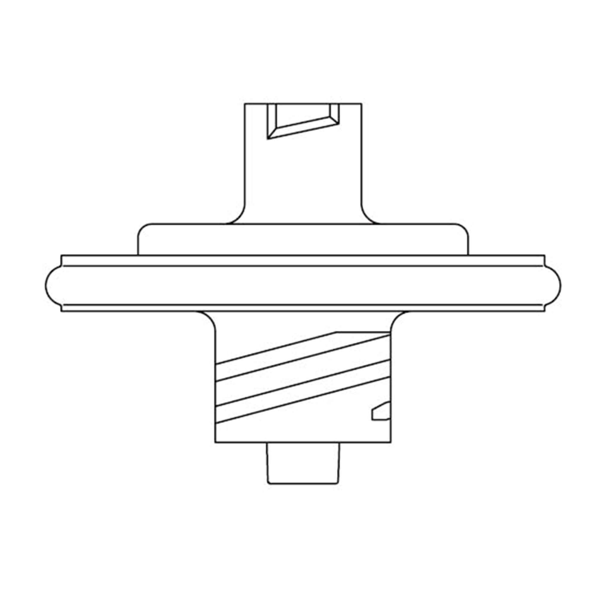 B. Braun - 414995 Supor® Aspiration / Injection Disc Filter