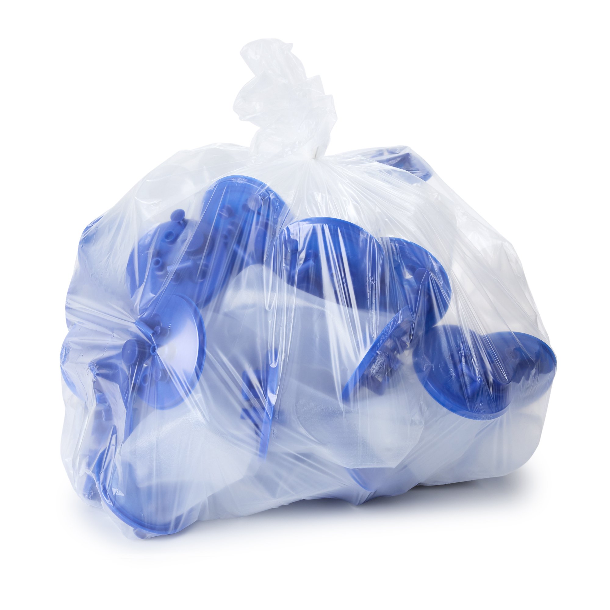 Cardinal 65651-920C - Medi-Vac® Flex Advantage® Flexible Suction Liner Kit, 1,500 mL - 1/Each, 50/Case
