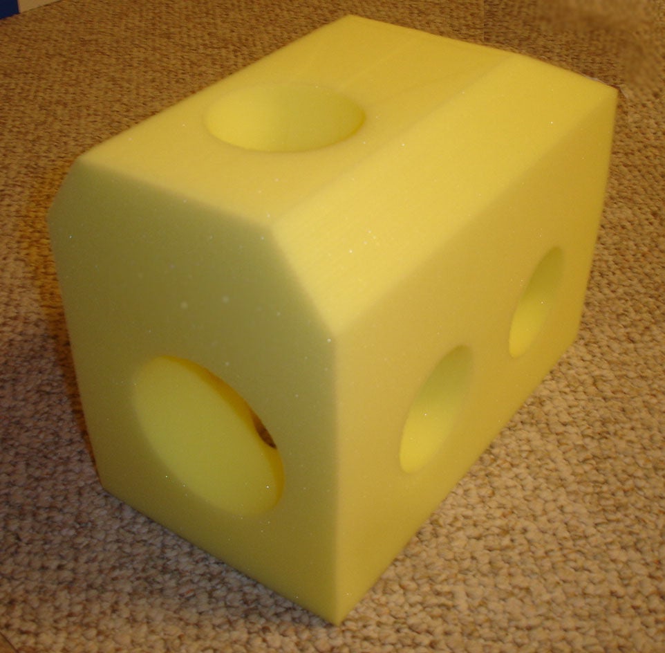 DeRoyal - M60-045 Foot Cradle Deroyal® 9 W X 14 L Inch Foam Freestanding