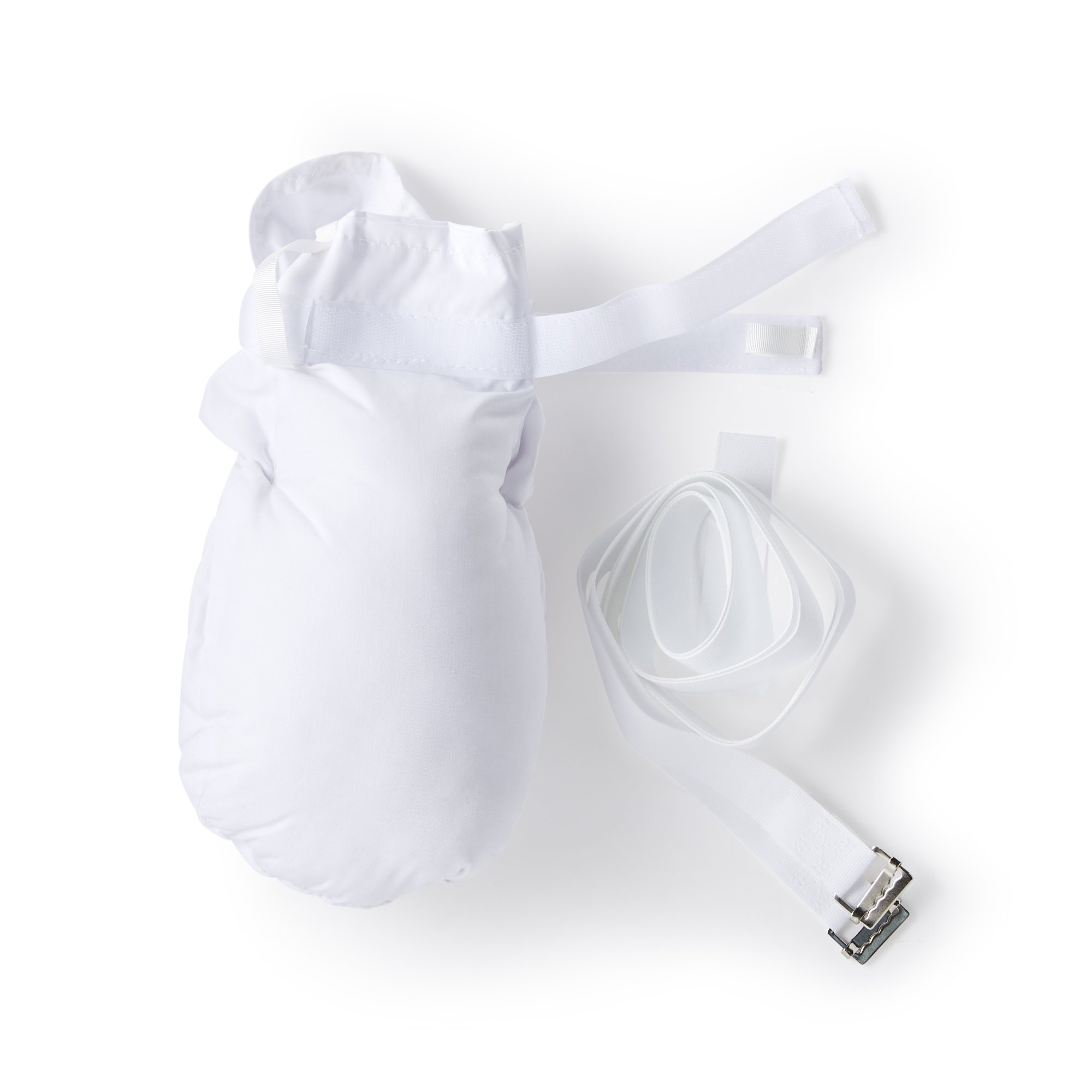 Tidi Products 2819 - Posey® Double-Security Hand Control Mitt, Double Padded - 1/Pair