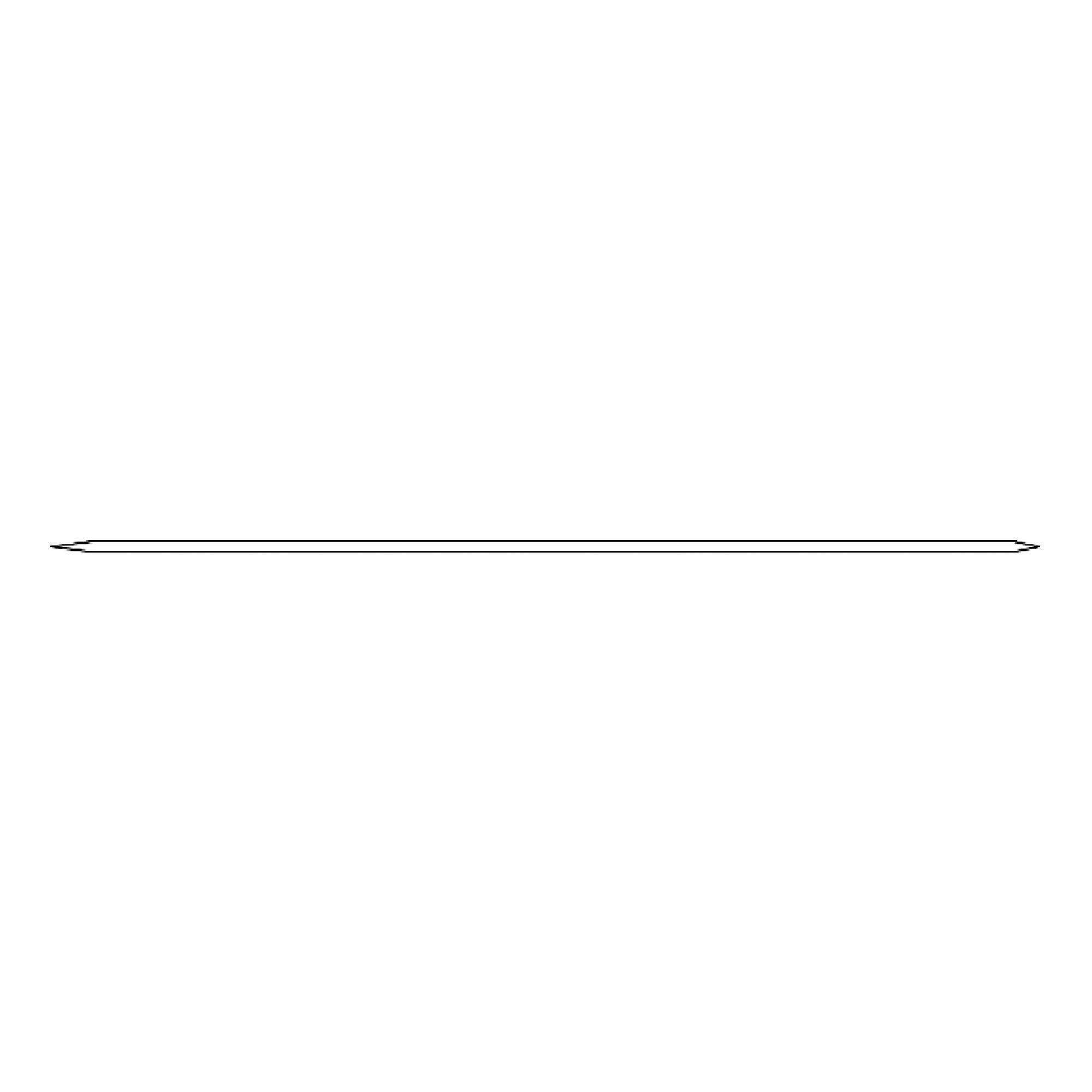 MicroAire Surgical Instruments - 1600-662 Orthopedic Wire Micro-Aire® K-Wire Double Trocar Points Sterile Stainless Steel 0.062 X 6 Inch