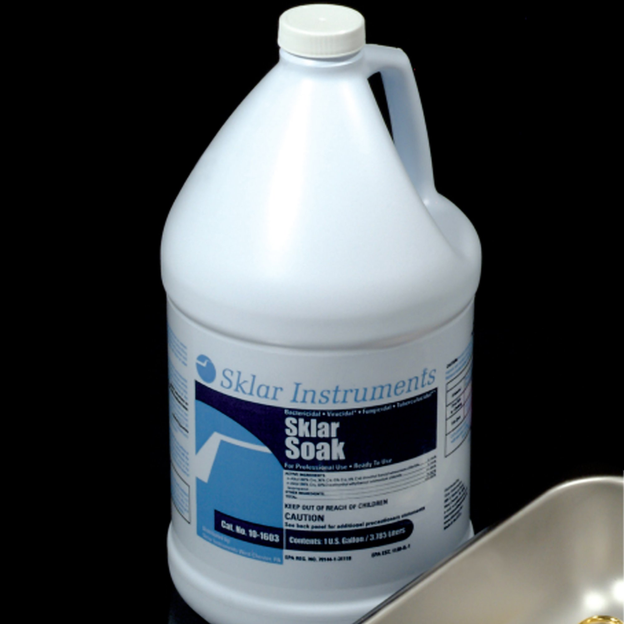 Sklar 10-1653 - Sklar® Surface Disinfectant - 1/Gallon, 4/Case