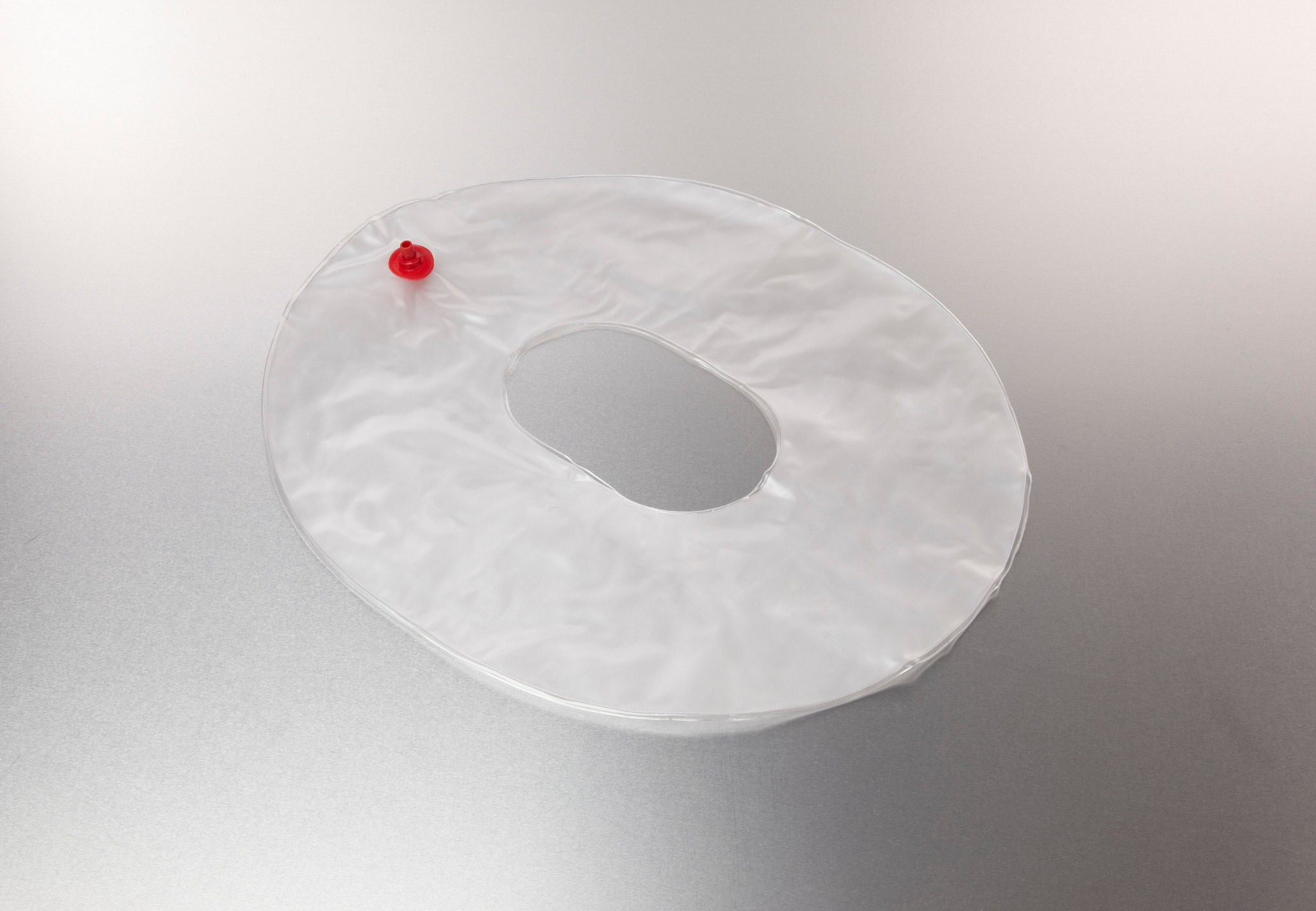 Medline - DYND70146 Donut Seat Cushion 17 W X 15 L Inch Vinyl