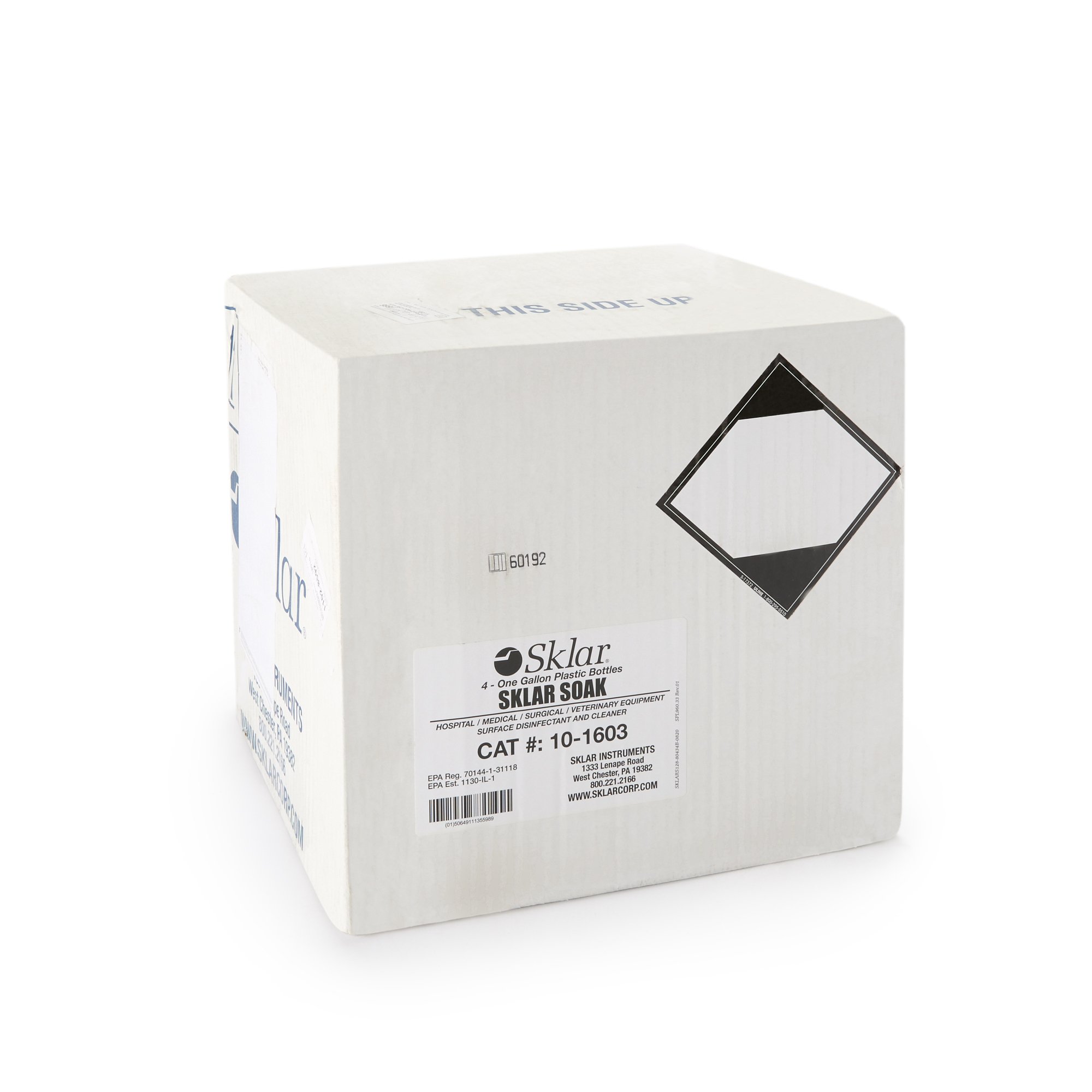 Sklar - 10-1603 Sklar Soak™ Instrument Detergent / Presoak