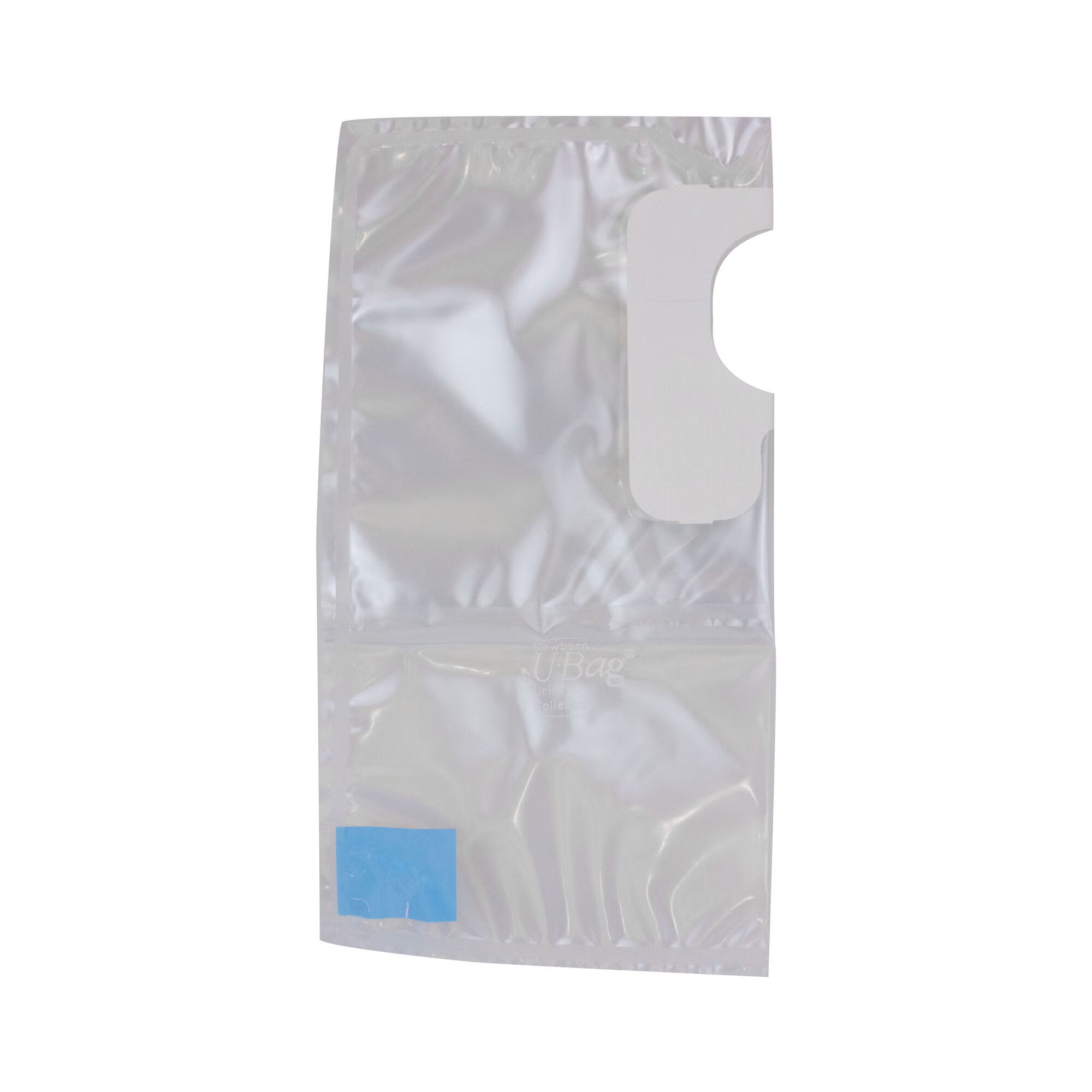 Aspen Surgical Products - 7535 Pediatric Urine Collection Bag U-Bag® Newborn 100 mL (3.4 oz.) Sterile