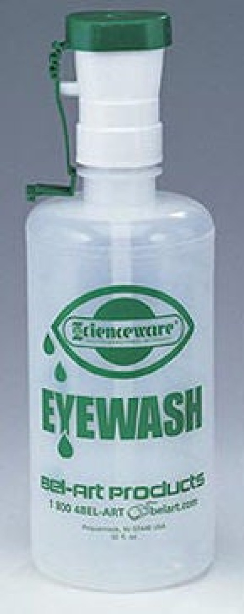 Fisher Anatomical - 100285 Empty Eye Wash Bottle Bel-Art*