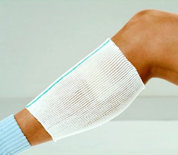 X-Span Elastic Net Retainer Dressing 821 by The Pillow Factory Division