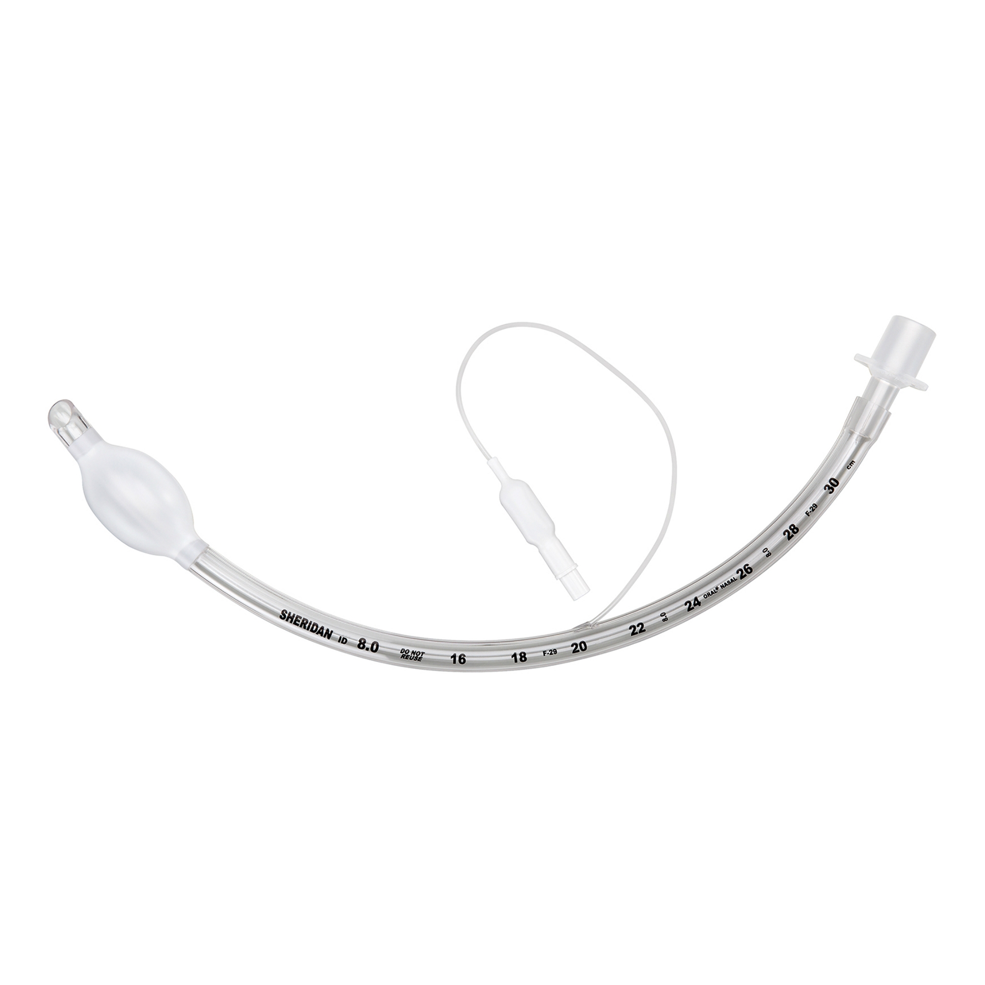 Teleflex LLC - 5-10107 Sheridan CF® Endotracheal Tube