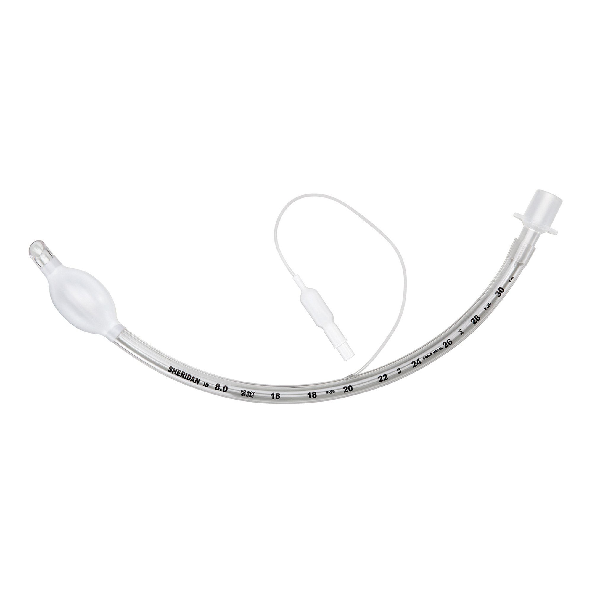 Teleflex LLC - 5-10313 Sheridan HVT™ Endotracheal Tube