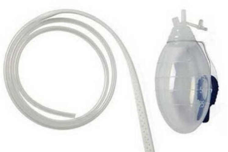 Cardinal - SU130-1360 Reservoir Kit Jackson-Pratt®