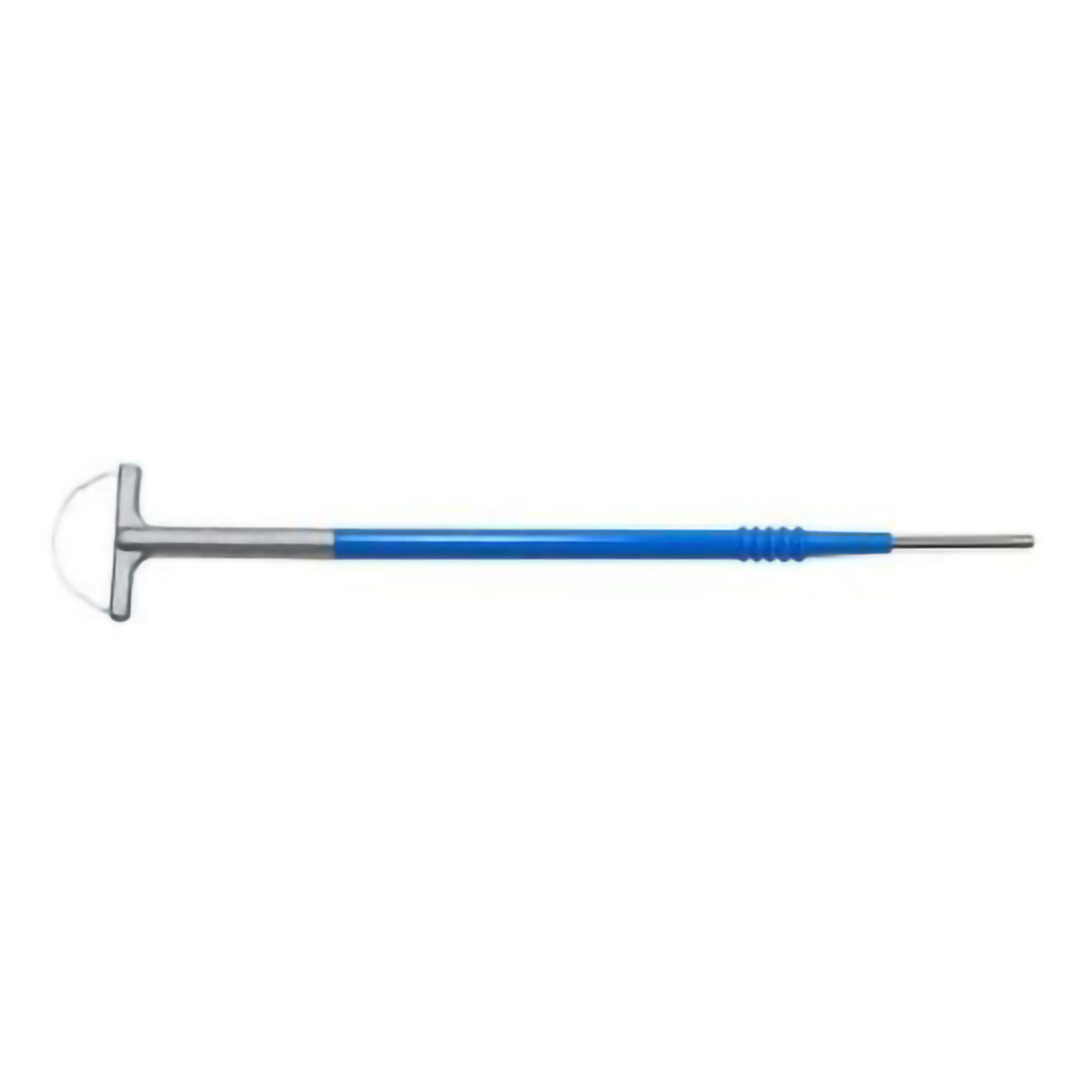 Aspen Surgical (Symmetry) - ES12 LEEP/LLETZ Electrode Bovie® Tungsten Wire Sterile 20 X 8 mm Loop Tip Disposable