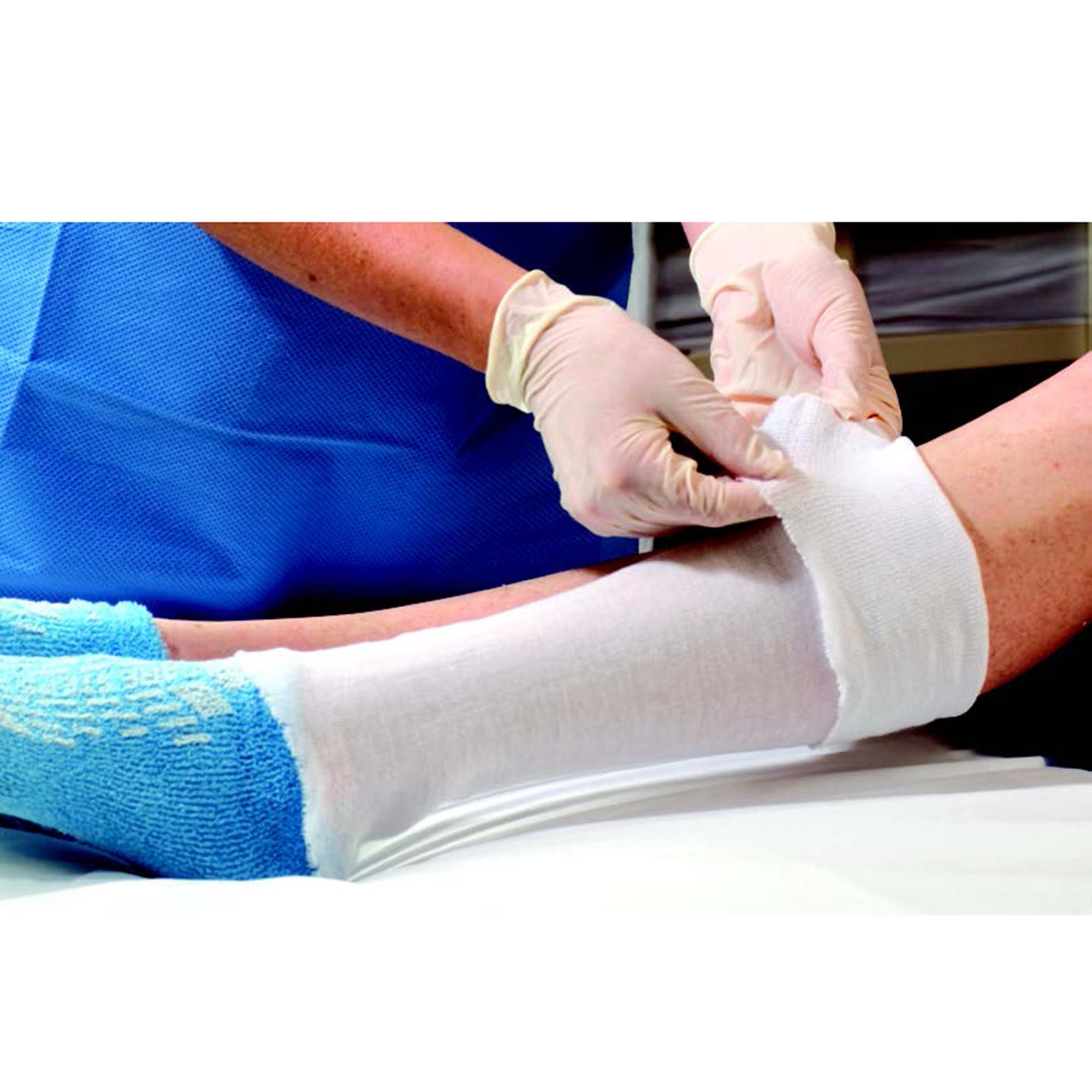 The Pillow Factory Division - 81220 AlbaHealth® Natural Cotton Tubular Stockinette
