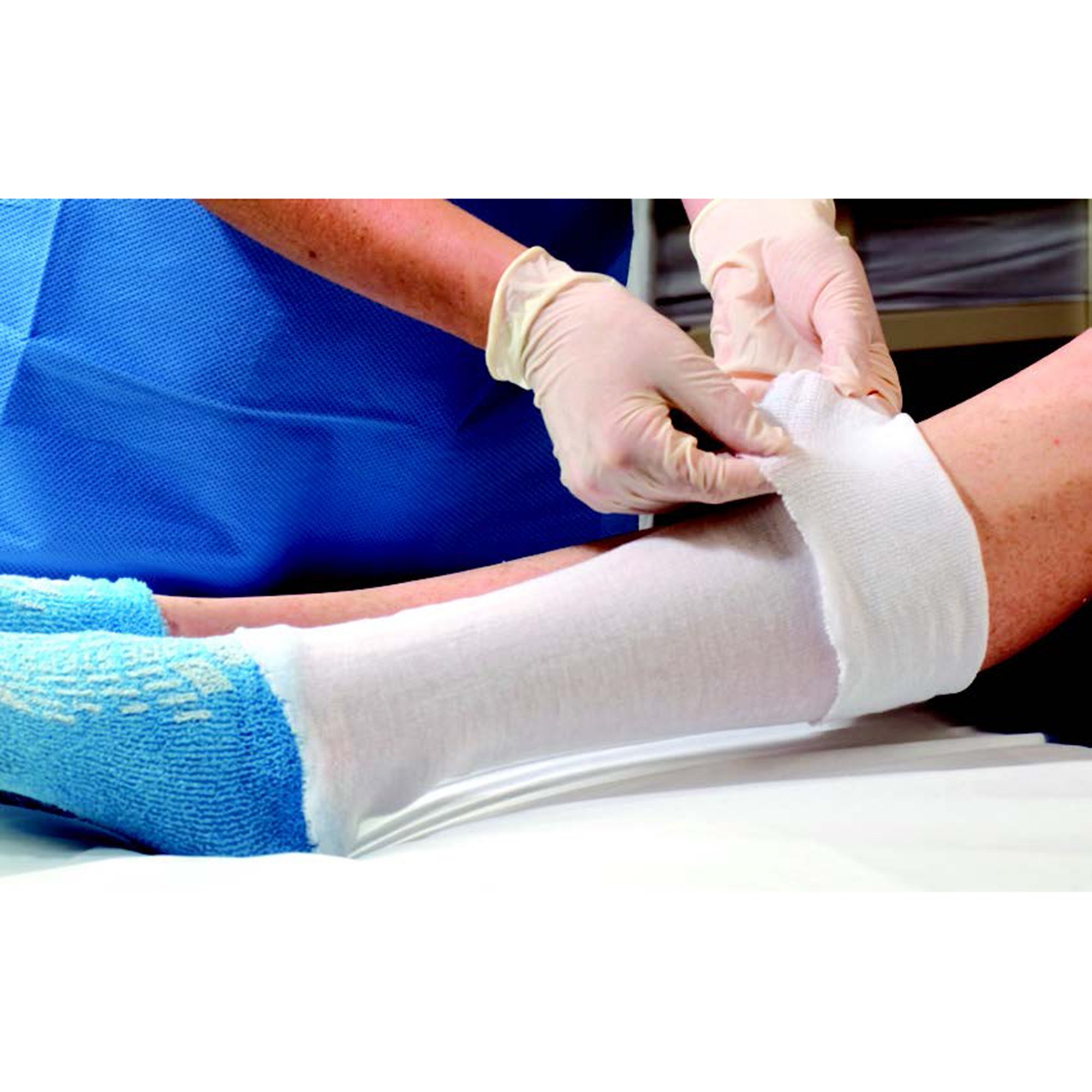 The Pillow Factory Division - 81320 AlbaHealth® Natural Cotton Tubular Stockinette