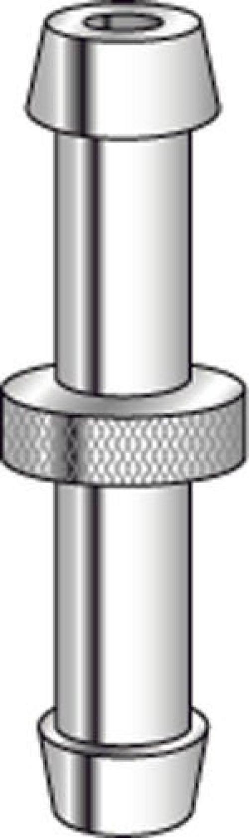 W.A. Baum - 2935 Blood Pressure Connector Extendex® For use with Straight Tubing