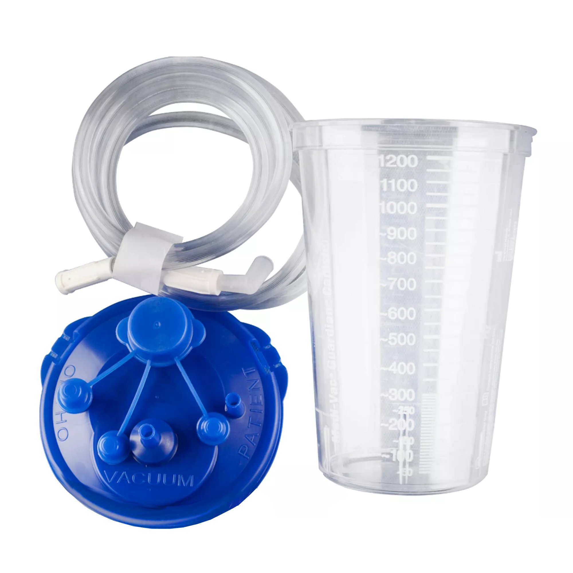 Cardinal - 65651-395 Medi-Vac® Guardian™ Suction Canister Kit