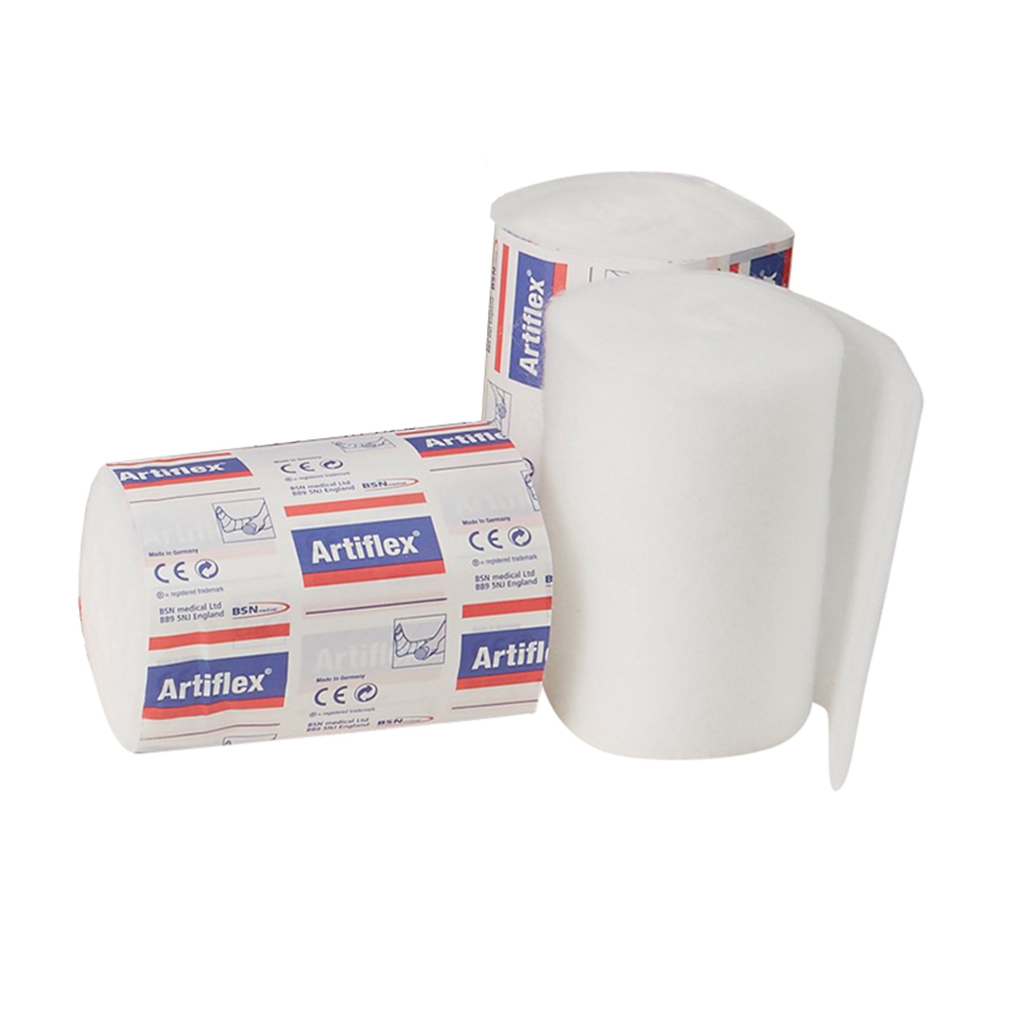 BSN Medical - 0904600 Artiflex® White Undercast Padding Bandage