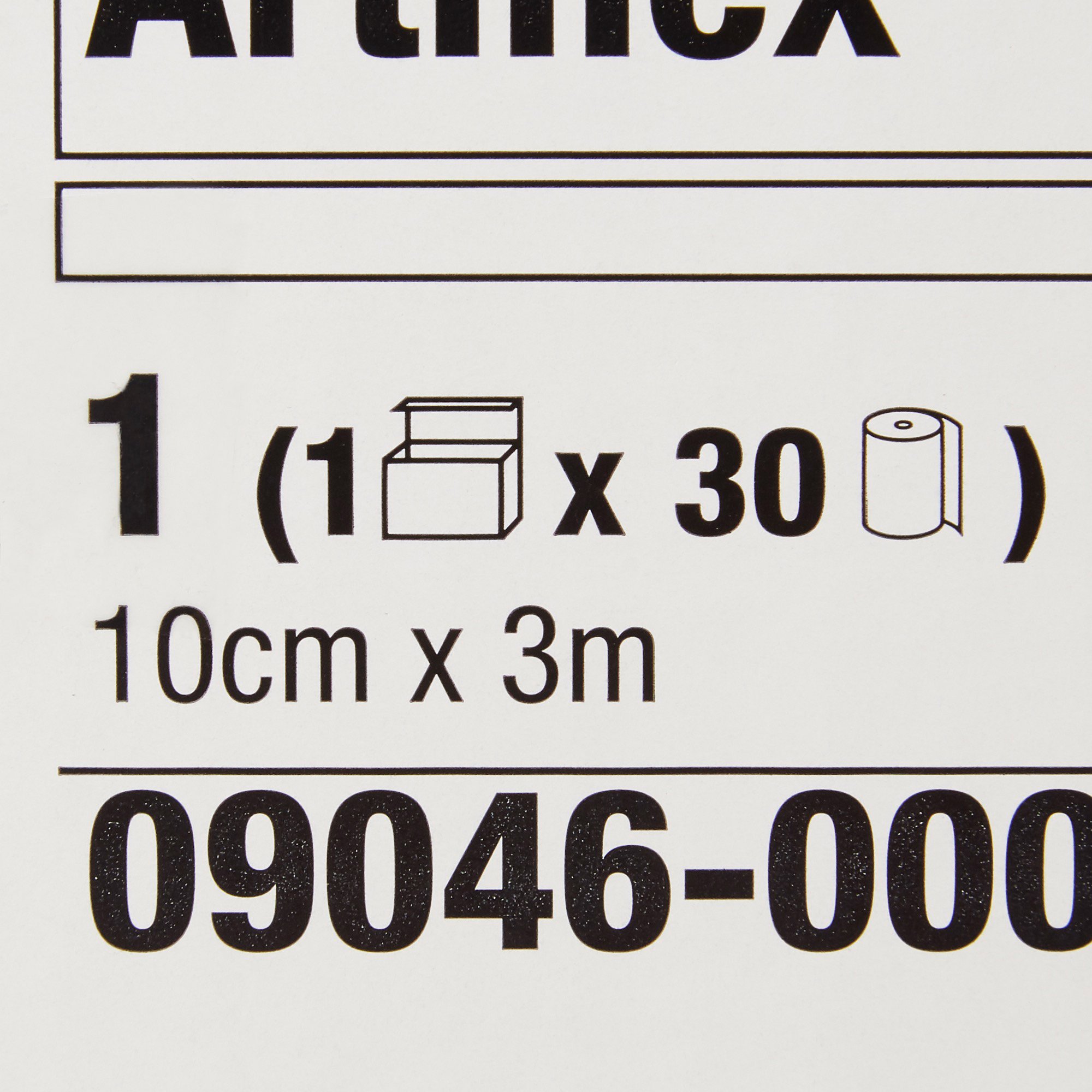  10 Centimeter x 3 Meter