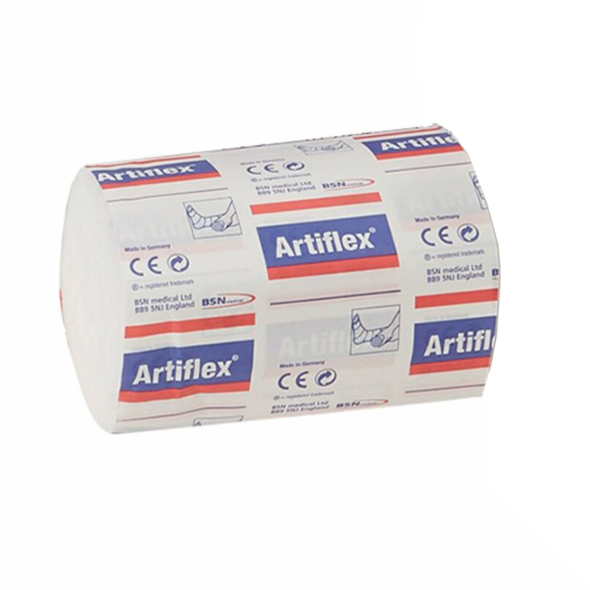 BSN Medical - 0904700 Artiflex® White Undercast Padding Bandage