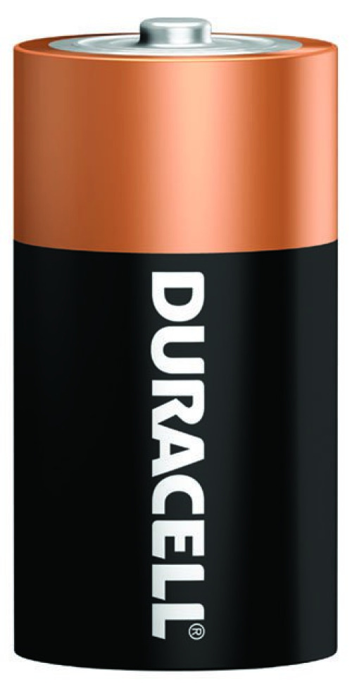 Duracell - MN1400 Duracell® Coppertop® Alkaline Battery