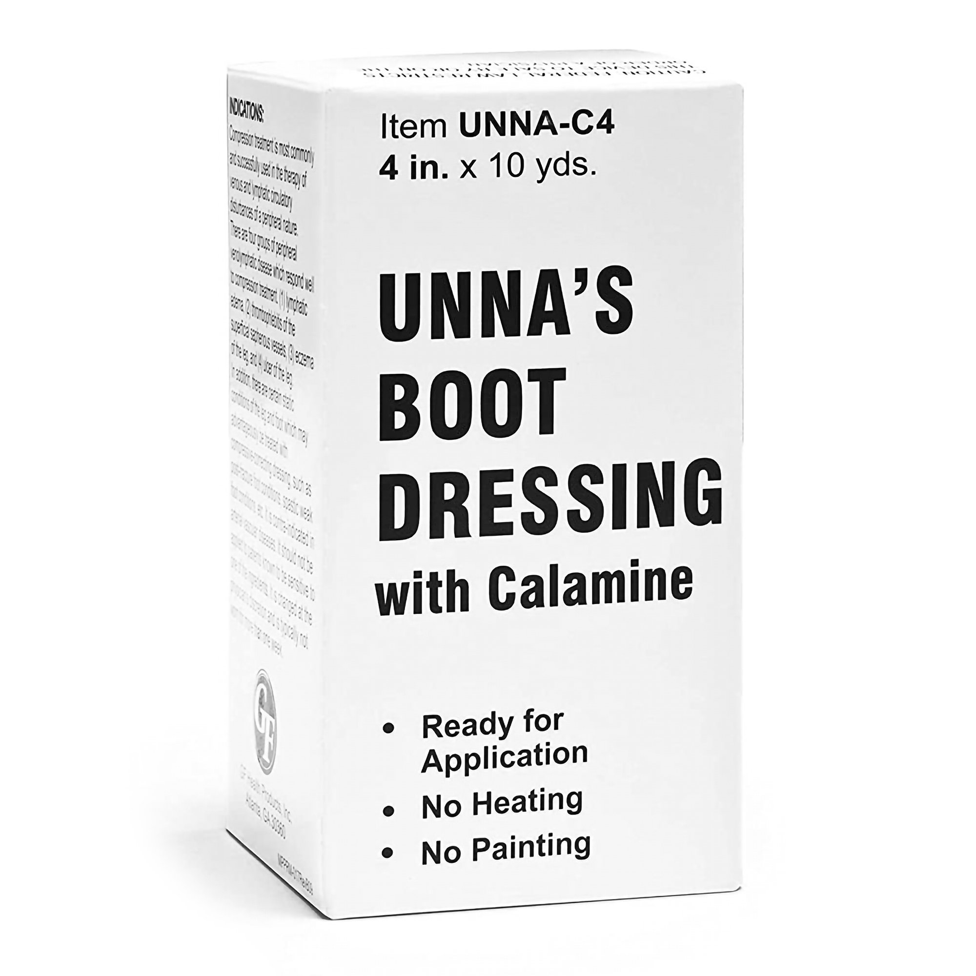 Graham-Field - UNNA-C4 Graham-Field Unna Boot with Calamine