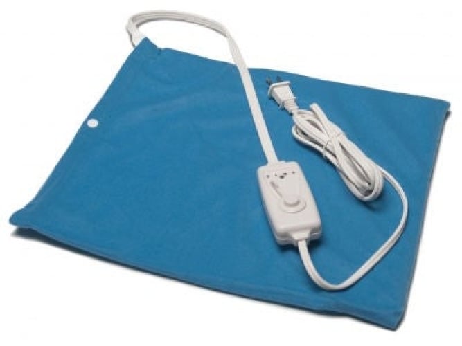 Graham-Field - 4507-1 Moist/Dry Heating Pad Grafco® General Purpose Fabric Cover Reusable