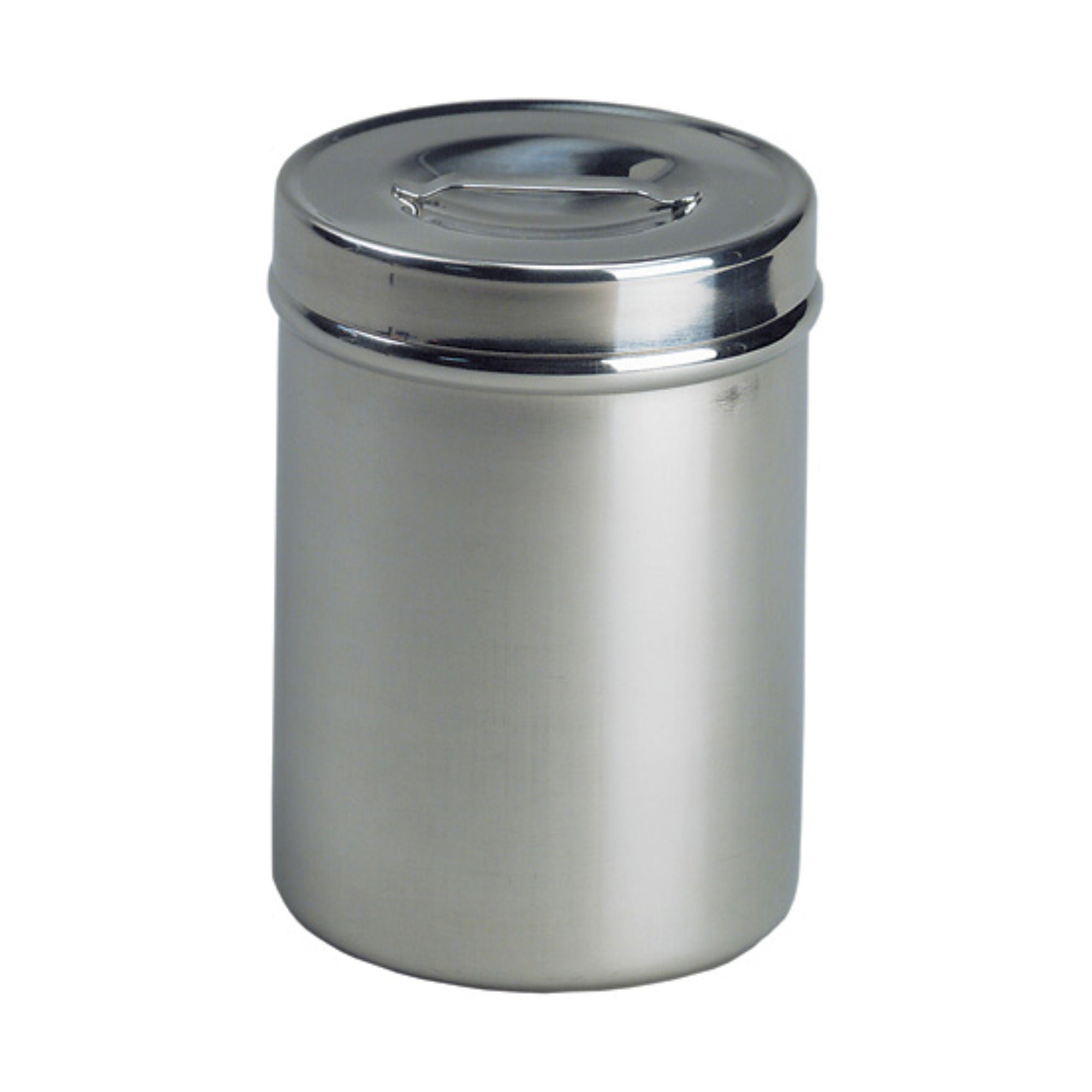 Graham-Field - 3233-1 Dressing Jar Grafco® 304 Stainless Steel Stainless Steel 1 Quart 4 X 5 Inch
