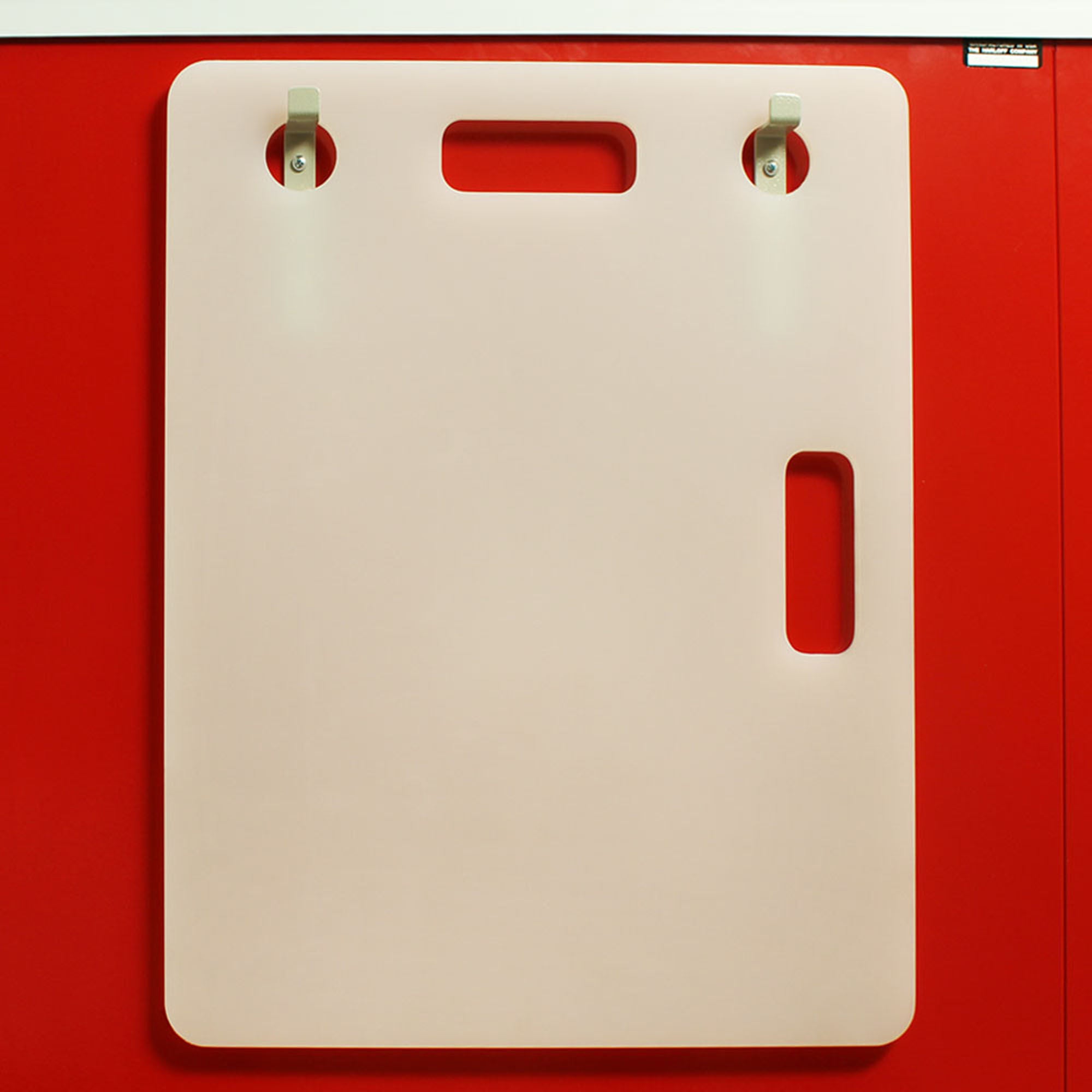 Harloff - MD-CARDBRD Cardiac Board and Mounting Brackets Harloff For use with M-Series or A-Series Carts