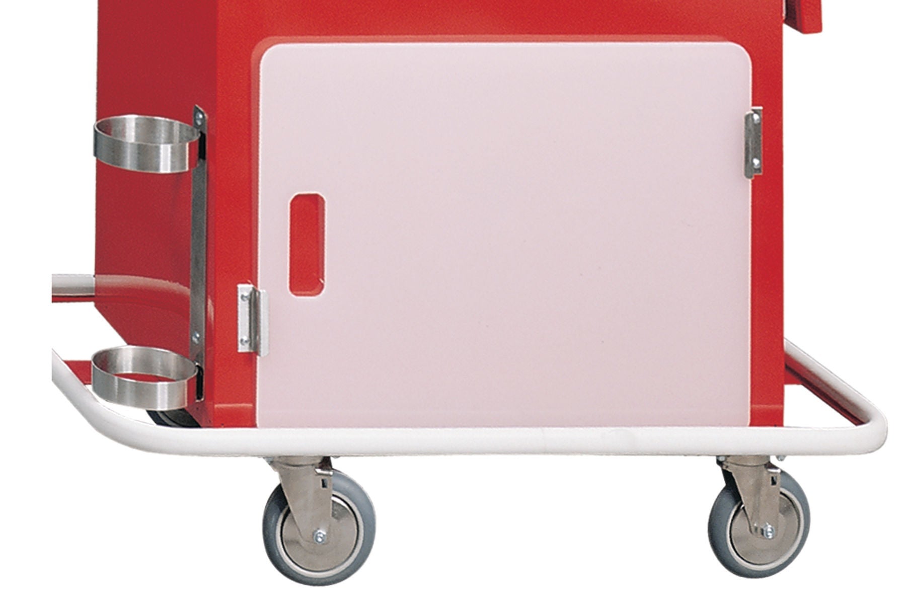 Harloff - MD-CARDBRD Cardiac Board and Mounting Brackets Harloff For use with M-Series or A-Series Carts
