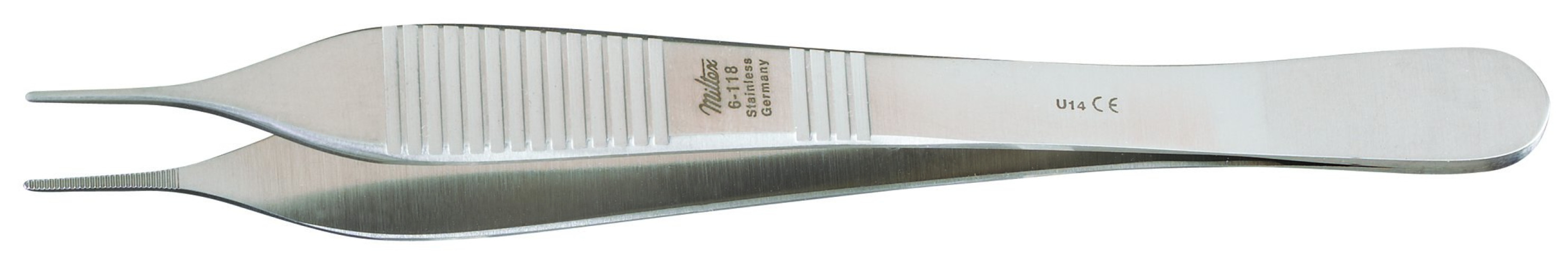 Miltex Dressing Forceps 17-2510 by Integra Lifesciences