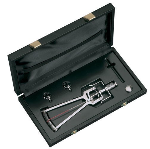 Integra Lifesciences - 18-132 Tonometer Set Schioetz 5-1/2 Gram, 7-1/2 Gram, 10 Gram Weights