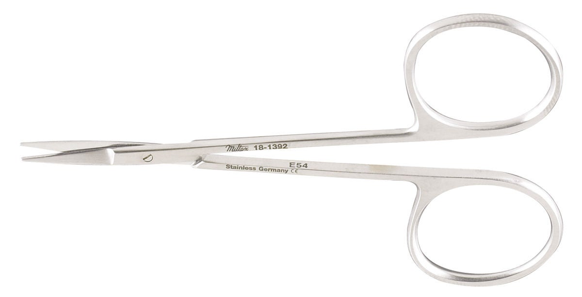 Integra Lifesciences - 18-1396 Miltex® Iris Scissors