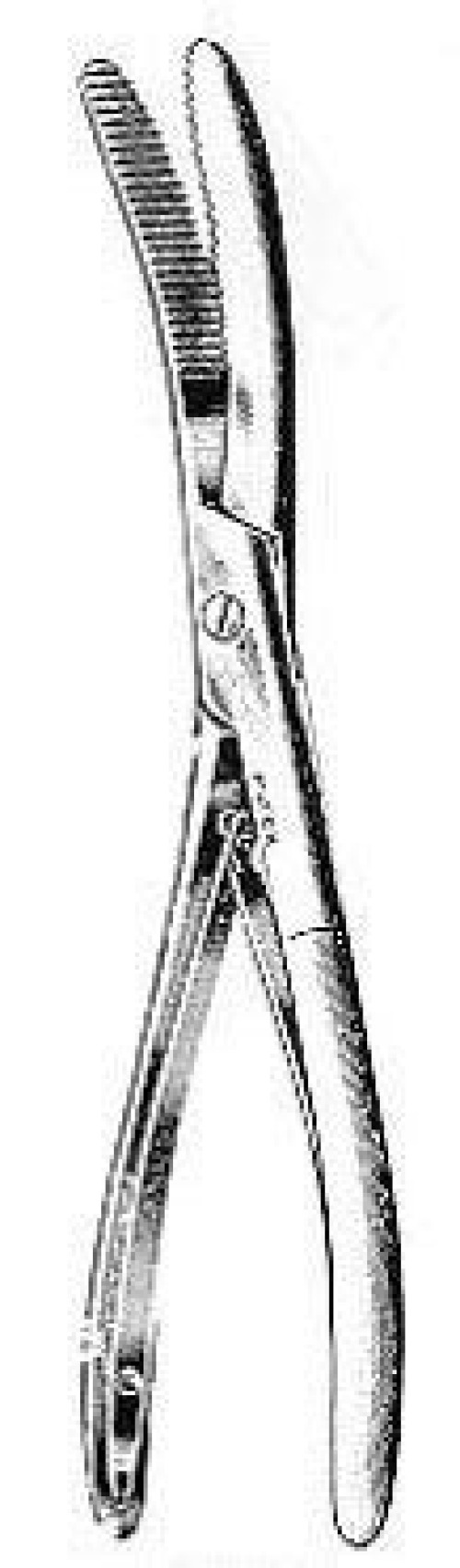 Integra Lifesciences - 27-3080 Cast Breaker Wolff-Boehler 15 mm X 10 Inch