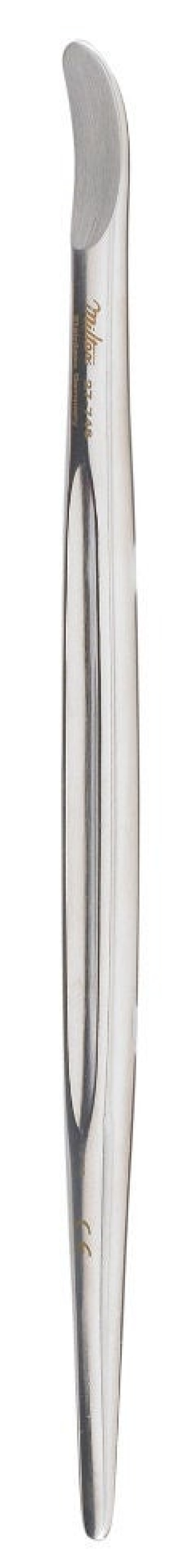 Integra Lifesciences - 27-746 Periosteal Elevator Miltex® Sayre 6-3/4 Inch Length OR Grade German Stainless Steel NonSterile