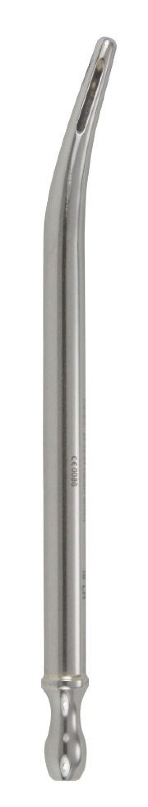 Integra Lifesciences - 29-33-30 Urological Dilator Catheter 30 Fr. Walther Female 5-1/4 Inch Length Stainless Steel NonSterile