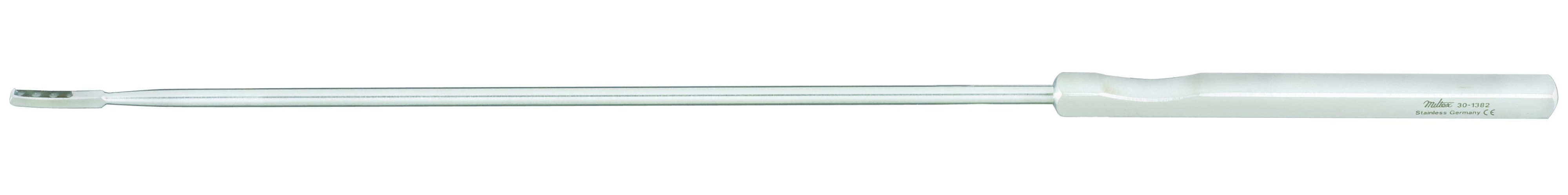 Integra Lifesciences 30-1382 - Miltex® Endocervical Biopsy Curette - 1/Each