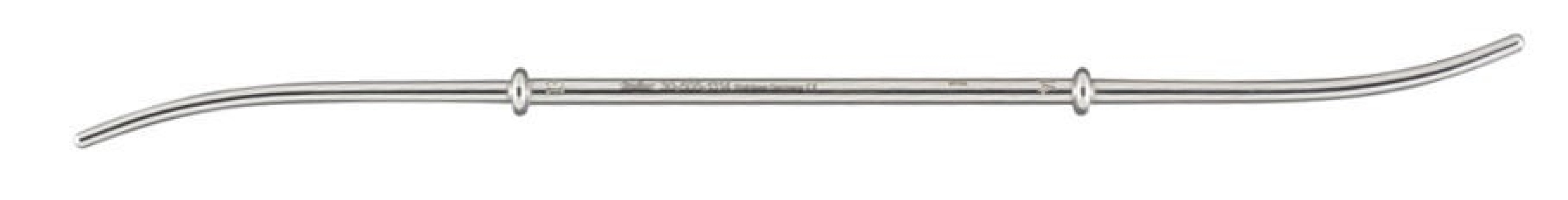 Integra Lifesciences - 30-555-1314 Uterine Dilator 13 mm / 14 mm Diameter Hegar 7-1/2 Inch Length Stainless Steel NonSterile