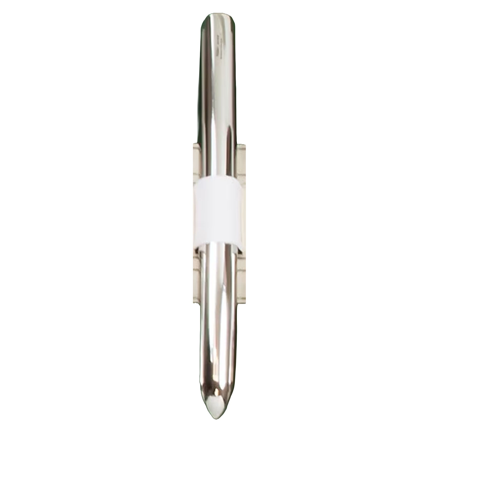 Integra Lifesciences - 30-555-1718 Uterine Dilator 17 mm / 18 mm Diameter Hegar 7-1/2 Inch Length Stainless Steel NonSterile