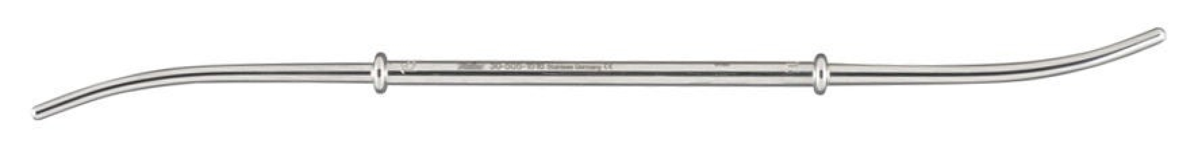 Integra Lifesciences - 30-560-1719 Uterine Dilator 17 Fr. / 19 Fr. Pratt 11-1/2 Inch Length