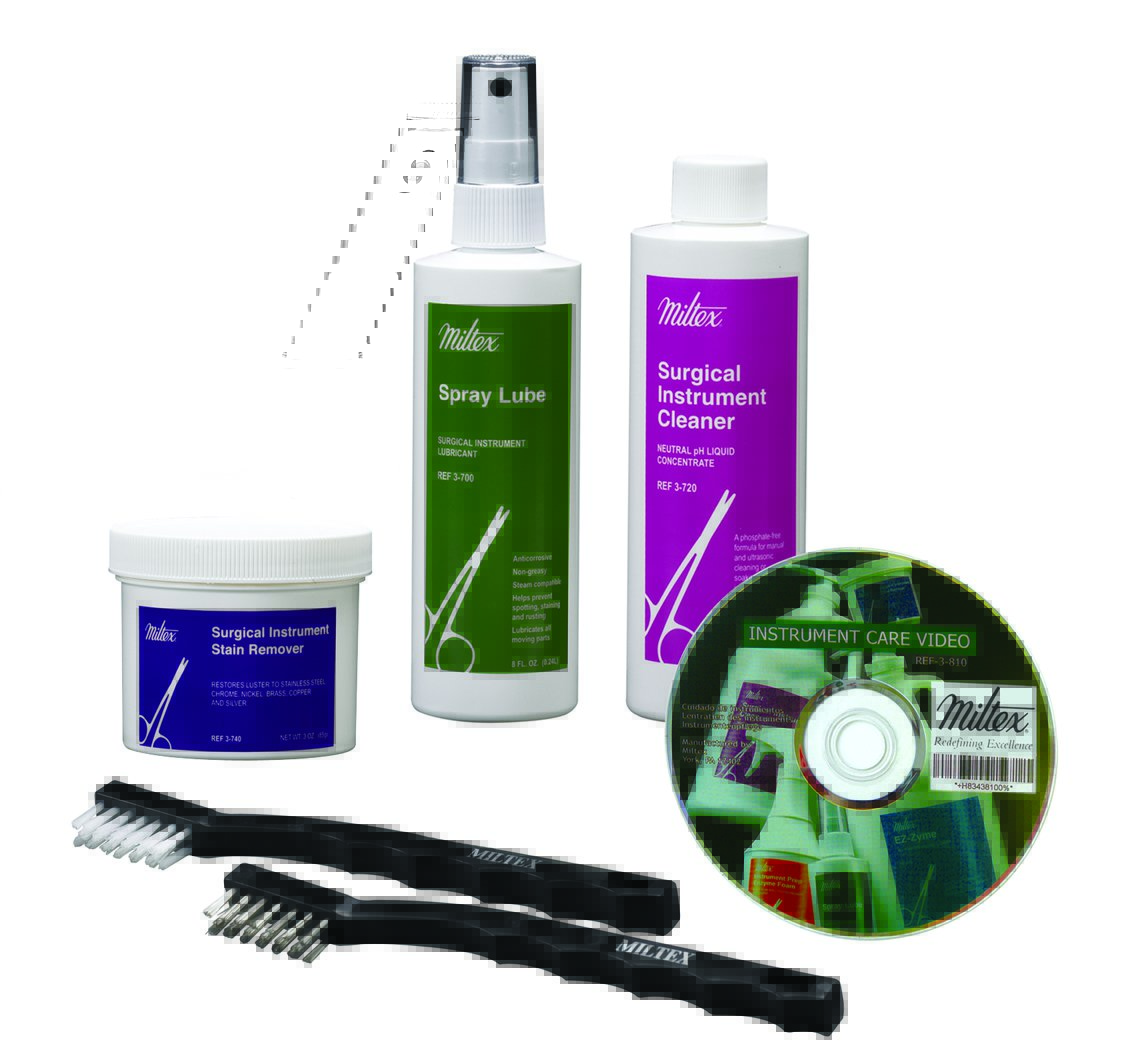 Instrument Care System Kit 3-800 by Integra Lifesciences