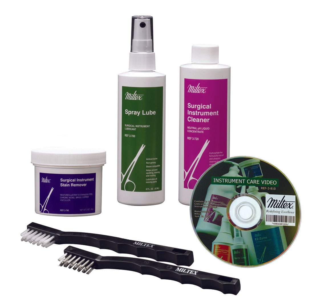 Integra Lifesciences - 3-800 Instrument Care System Kit