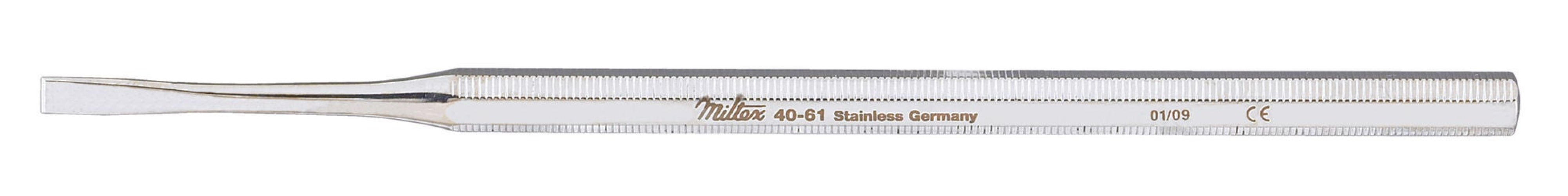 Integra Lifesciences - 40-61 Nail Splitter Straight Jaws Large, 3.5 mm