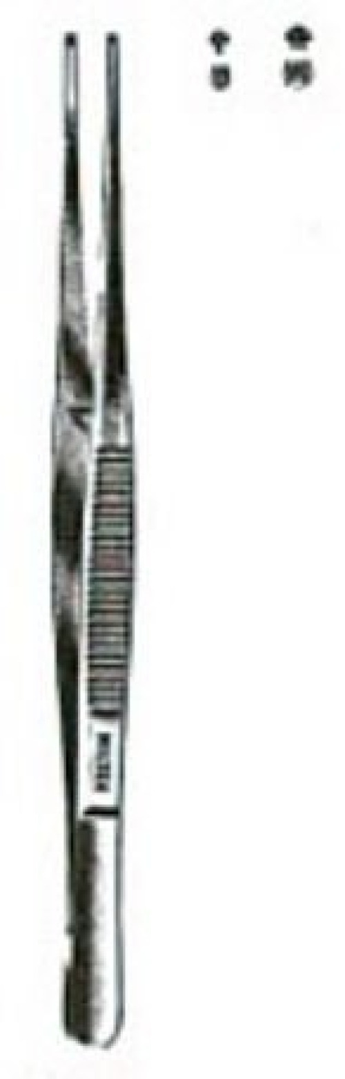 Miltex Tissue Forceps 6-108 by Integra Lifesciences