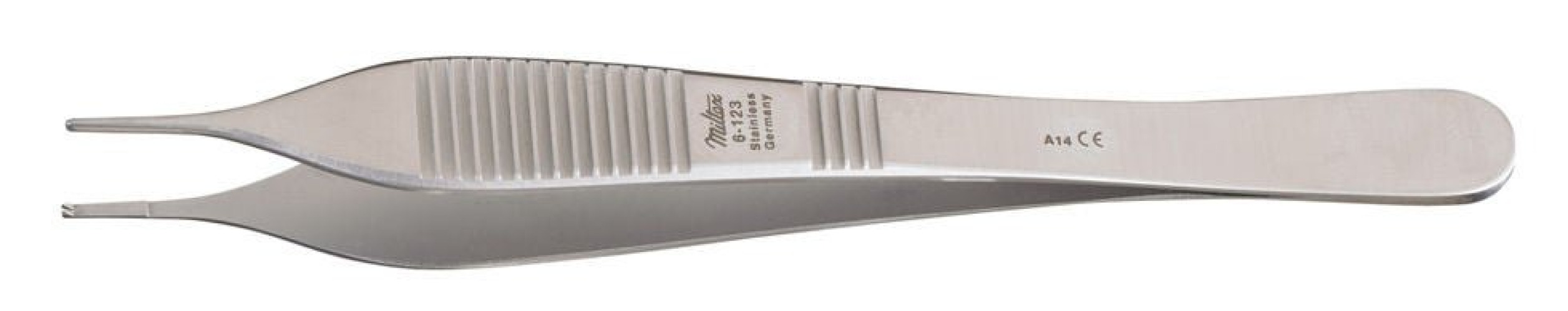 Integra Lifesciences - 6-123 Miltex® Tissue Forceps