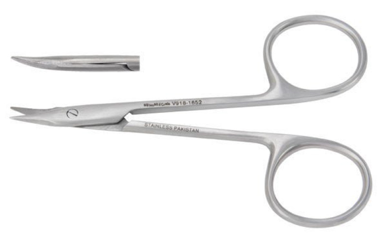 Integra Lifesciences - V918-1652 Vantage® Operating Scissors